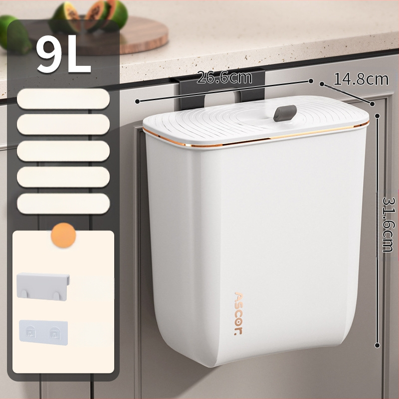 Prügikast Majapidamine Vannituba Tualett Köök Elutuba Kaanega Magamistuba Suure mahutavusega Ärikasutus Seinale kinnitatav Luksuslik Prügikast