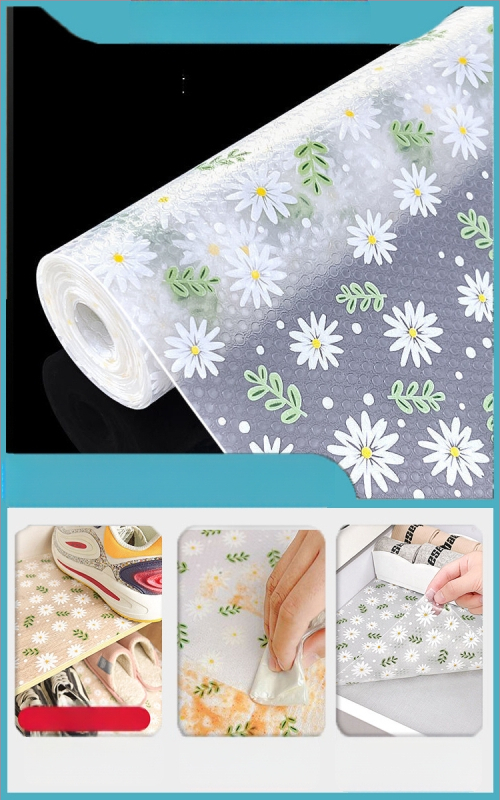 Köögisahtli paber, kapi sisemine paber, veekindlad õlikindlad kleebised, kapp, kingakapp, tolmukindel riidekapp, niiskuskindel paber