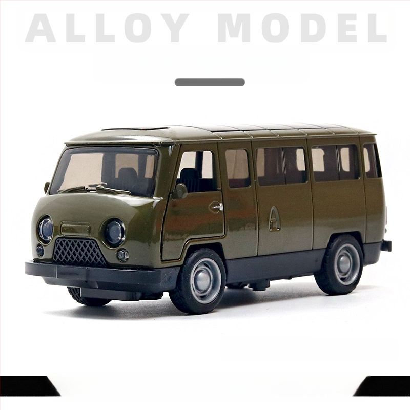 Παιδικό αυτοκίνητο Huili με προσομοίωση από κράμα σε σακούλα, παιχνίδι αυτοκινήτου 3 ετών για αγόρια, διασυνοριακά στολίδια χονδρικής