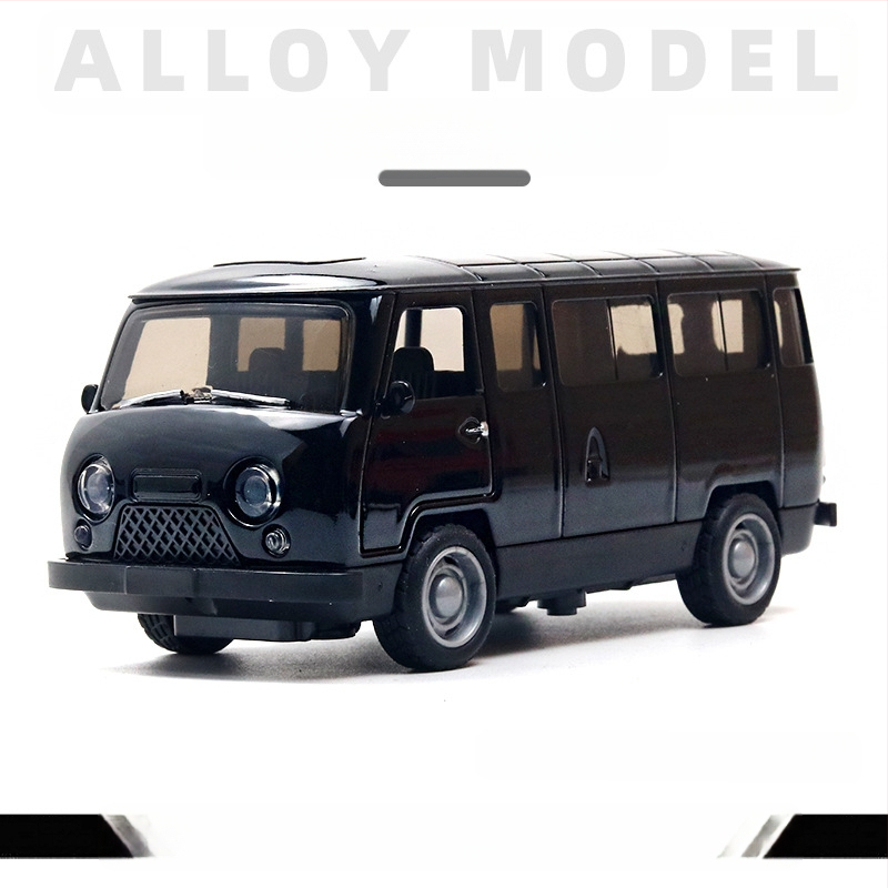 Παιδικό αυτοκίνητο Huili με προσομοίωση από κράμα σε σακούλα, παιχνίδι αυτοκινήτου 3 ετών για αγόρια, διασυνοριακά στολίδια χονδρικής