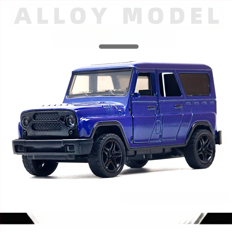 Παιδικό αυτοκίνητο Huili με προσομοίωση από κράμα σε σακούλα, παιχνίδι αυτοκινήτου 3 ετών για αγόρια, διασυνοριακά στολίδια χονδρικής