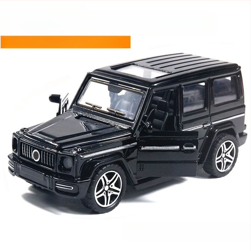 Παιδικό αυτοκίνητο Huili με προσομοίωση από κράμα σε σακούλα, παιχνίδι αυτοκινήτου 3 ετών για αγόρια, διασυνοριακά στολίδια χονδρικής