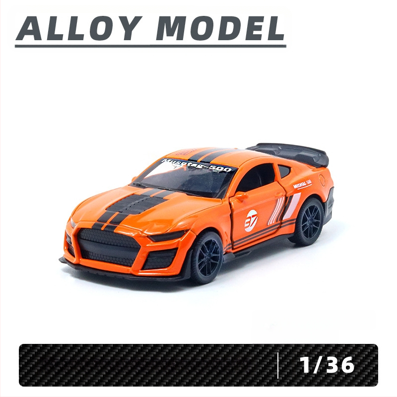 Παιδικό αυτοκίνητο Huili με προσομοίωση από κράμα σε σακούλα, παιχνίδι αυτοκινήτου 3 ετών για αγόρια, διασυνοριακά στολίδια χονδρικής