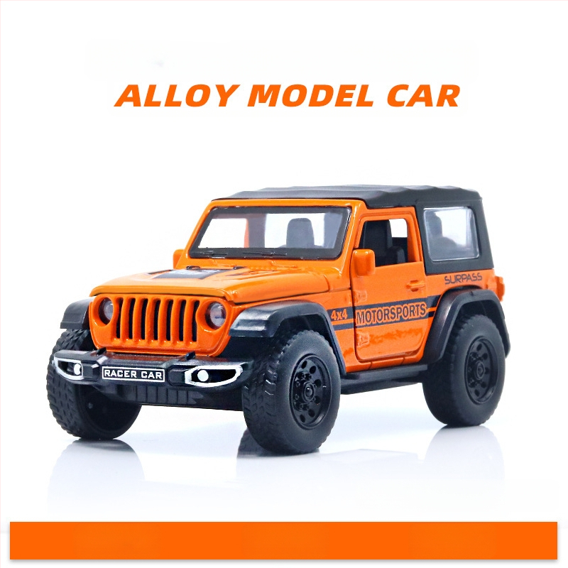 Παιδικό αυτοκίνητο Huili με προσομοίωση από κράμα σε σακούλα, παιχνίδι αυτοκινήτου 3 ετών για αγόρια, διασυνοριακά στολίδια χονδρικής