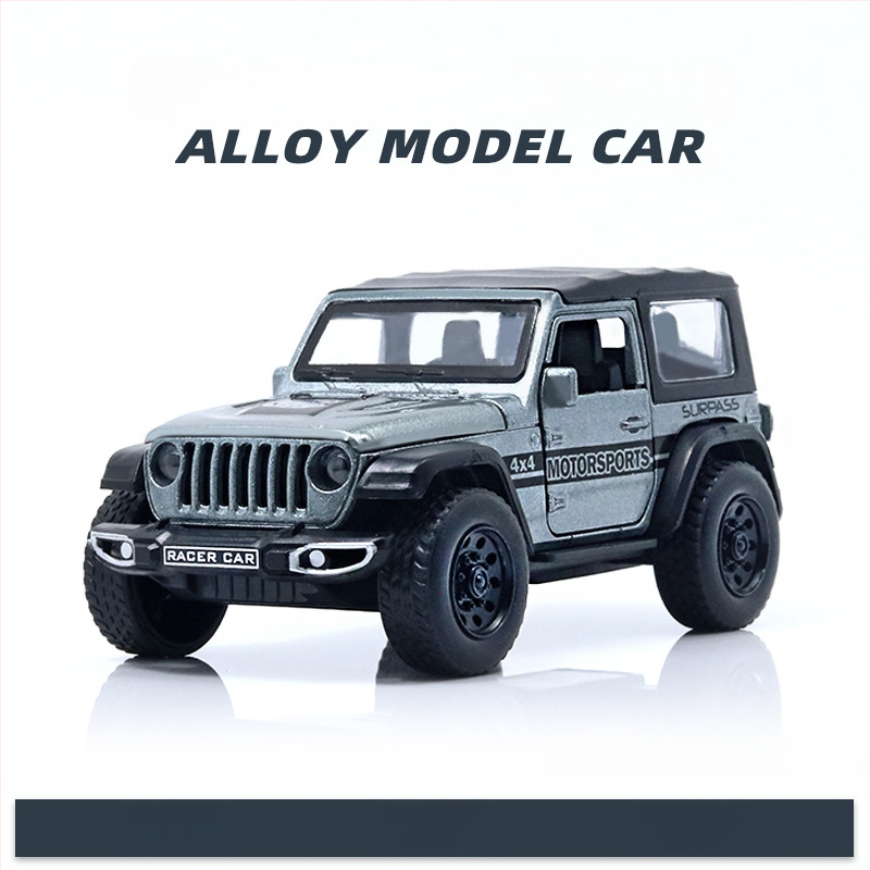 Παιδικό αυτοκίνητο Huili με προσομοίωση από κράμα σε σακούλα, παιχνίδι αυτοκινήτου 3 ετών για αγόρια, διασυνοριακά στολίδια χονδρικής