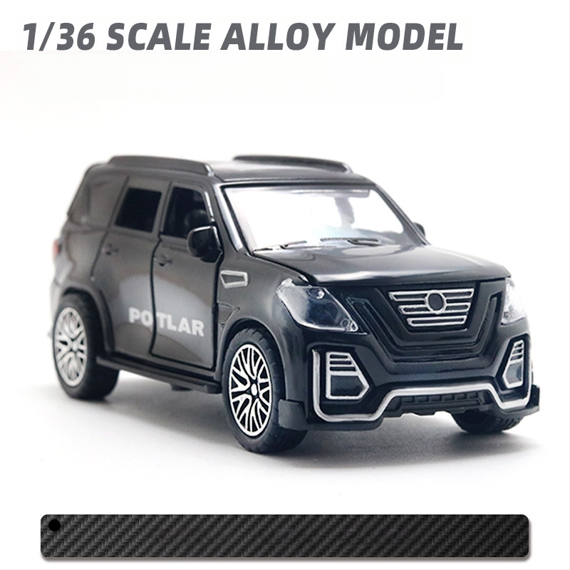 Παιδικό αυτοκίνητο Huili με προσομοίωση από κράμα σε σακούλα, παιχνίδι αυτοκινήτου 3 ετών για αγόρια, διασυνοριακά στολίδια χονδρικής