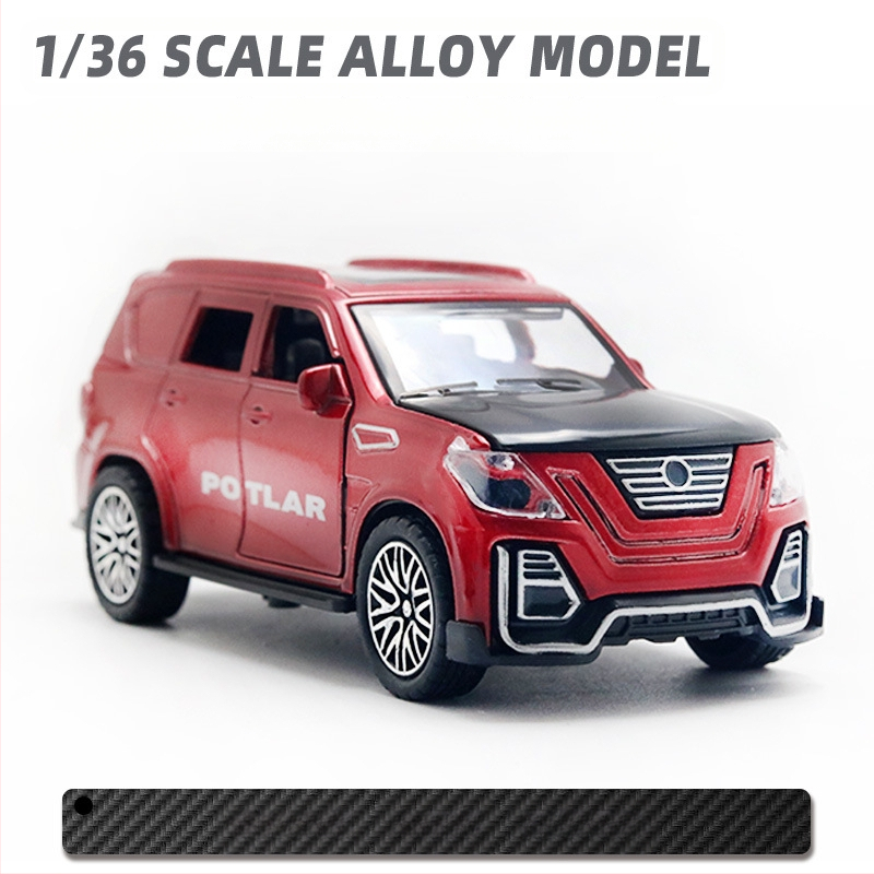 Παιδικό αυτοκίνητο Huili με προσομοίωση από κράμα σε σακούλα, παιχνίδι αυτοκινήτου 3 ετών για αγόρια, διασυνοριακά στολίδια χονδρικής