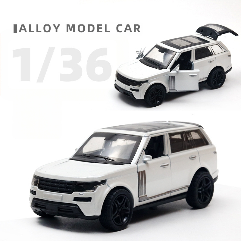 Παιδικό αυτοκίνητο Huili με προσομοίωση από κράμα σε σακούλα, παιχνίδι αυτοκινήτου 3 ετών για αγόρια, διασυνοριακά στολίδια χονδρικής