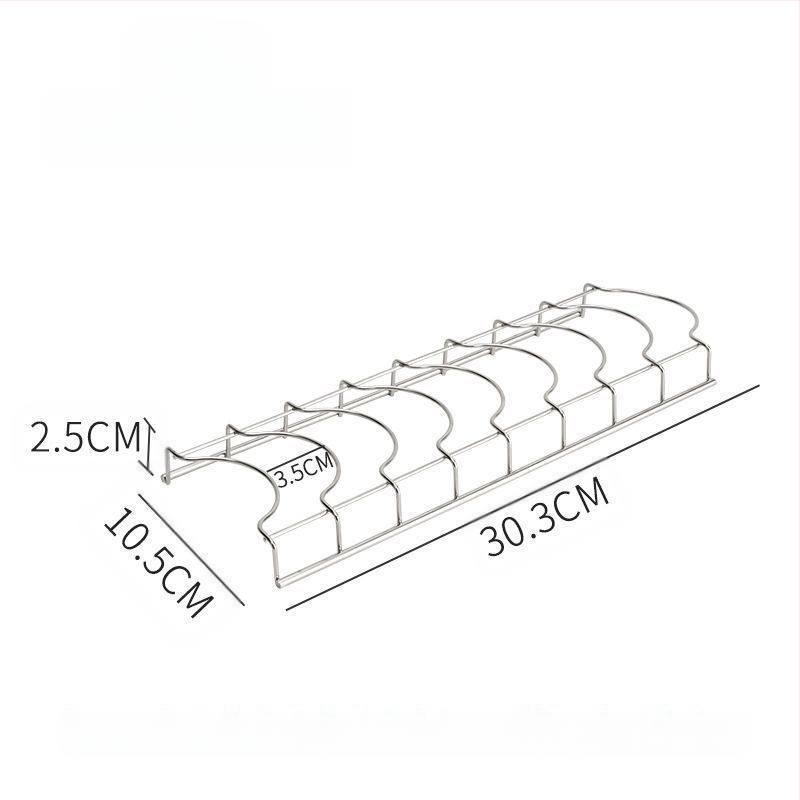 Roostevabast terasest nõudepesuriiul Äravooluriiul Kodumajapidamise köögi hoiuriiul Nõudepesuriiul Nõudepesuriiul Nõudepesuriiul