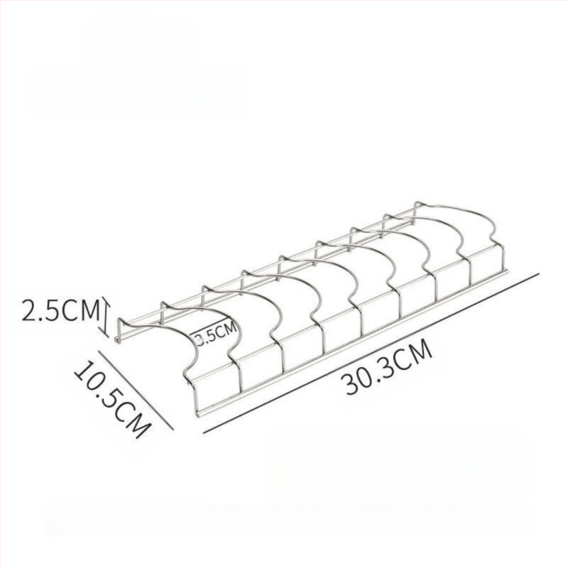 Roostevabast terasest nõudepesuriiul Äravooluriiul Kodumajapidamise köögi hoiuriiul Nõudepesuriiul Nõudepesuriiul Nõudepesuriiul