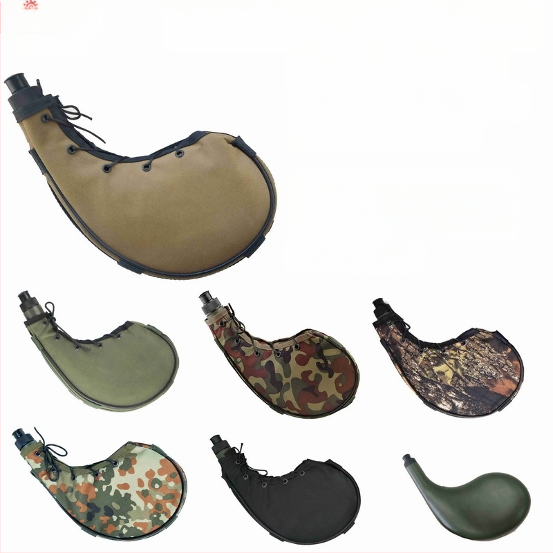 Välisportimiseks mõeldud kamuflaaž-veekeetja vöökohale kinnitatav veekeetja, rippuv kaasaskantav kõrbeveekeetja, sõjaväe väljaõppe taktikalise väljaõppe veekeetja