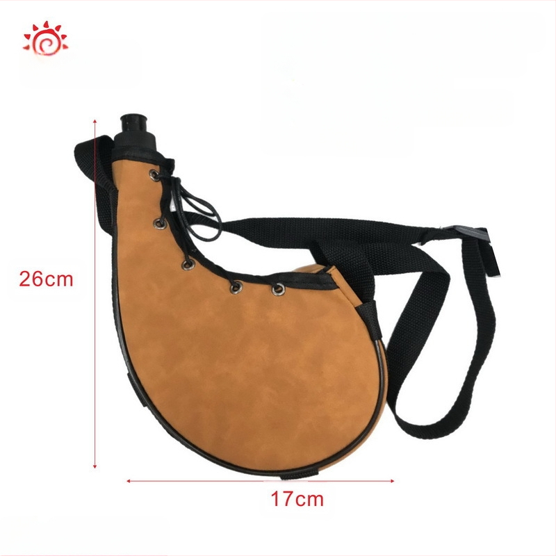 Välisportimiseks mõeldud kamuflaaž-veekeetja vöökohale kinnitatav veekeetja, rippuv kaasaskantav kõrbeveekeetja, sõjaväe väljaõppe taktikalise väljaõppe veekeetja