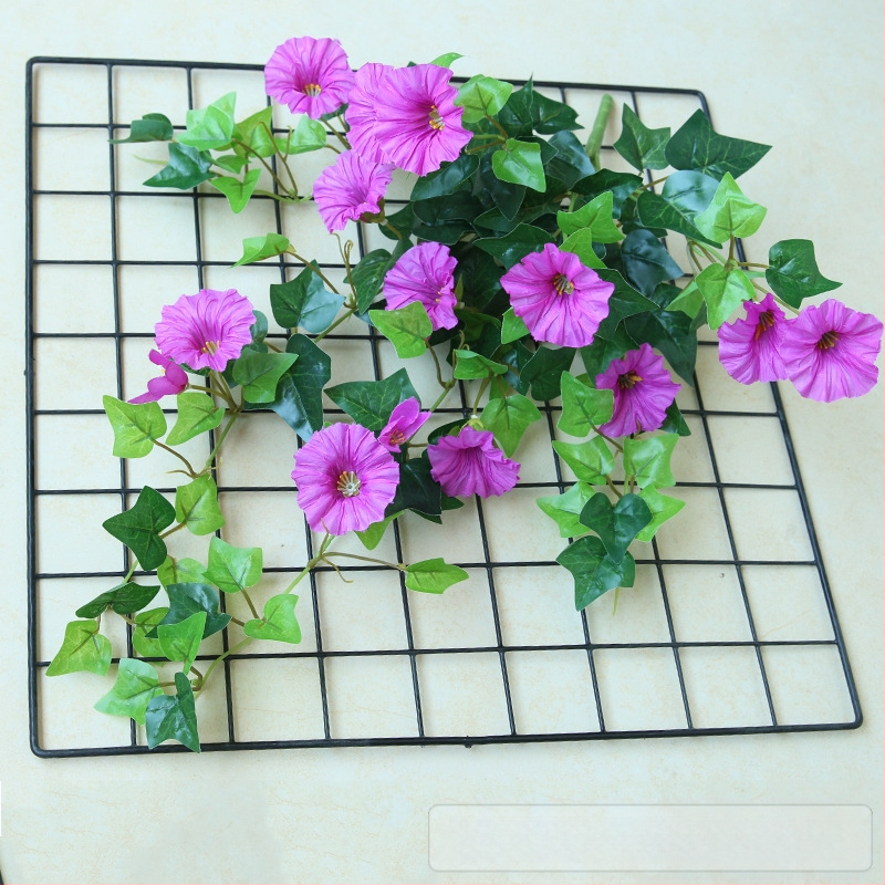 Imitacinė vijoklinė šlovė, vijoklinė šlovė, dirbtinė gėlė, dirbtinė gėlė, rotango plastikinė gėlė, dekoratyvinė gėlė, prie sienos pakabinama vorinė orchidėja, Amazonės tarpvalstybinė