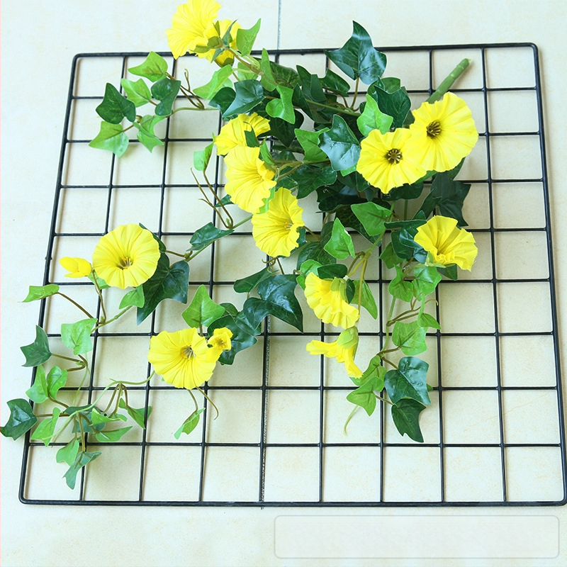 Imitacinė vijoklinė šlovė, vijoklinė šlovė, dirbtinė gėlė, dirbtinė gėlė, rotango plastikinė gėlė, dekoratyvinė gėlė, prie sienos pakabinama vorinė orchidėja, Amazonės tarpvalstybinė