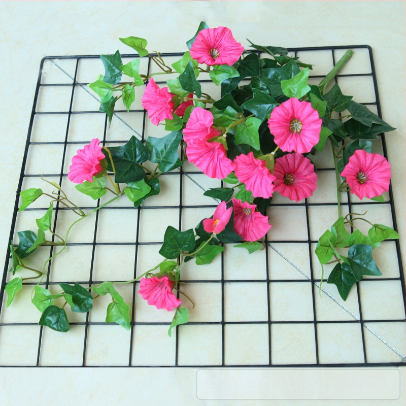 Imitacinė vijoklinė šlovė, vijoklinė šlovė, dirbtinė gėlė, dirbtinė gėlė, rotango plastikinė gėlė, dekoratyvinė gėlė, prie sienos pakabinama vorinė orchidėja, Amazonės tarpvalstybinė