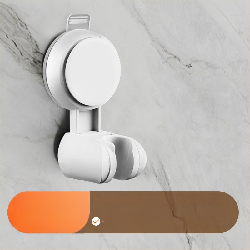 Siurbimo puodelio dušo laikiklis, fiksuotas artefaktas, nuimamas, reguliuojamas vonios kambario dušo stovas, purkštuvų priedai, be perforatorių