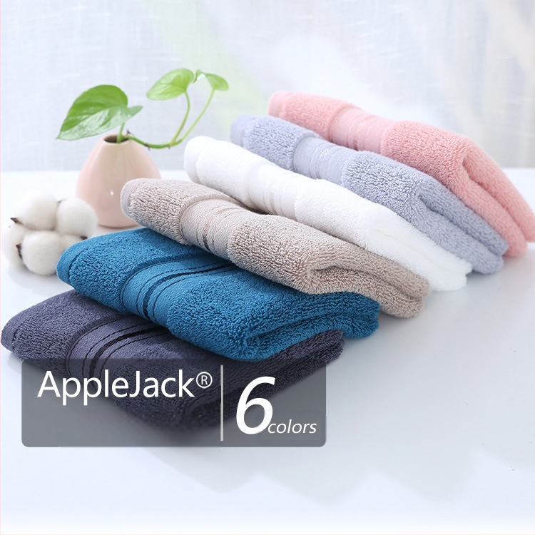 Tiesioginis gamyklinis tiekimas paprastas medvilninis kvadratinis rankšluostis žvaigždučių viešbučio įmonės dovanų kvadratinis rankšluostis didmeninė prekyba tekstile