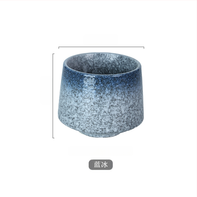 Piiriülene Amazoni keraamiline lauanõu 200ml kohvitass Põhjamaade stiilis kaasaskantav tass loominguline tass teetass LOGO-ga