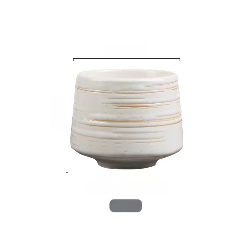 Piiriülene Amazoni keraamiline lauanõu 200ml kohvitass Põhjamaade stiilis kaasaskantav tass loominguline tass teetass LOGO-ga