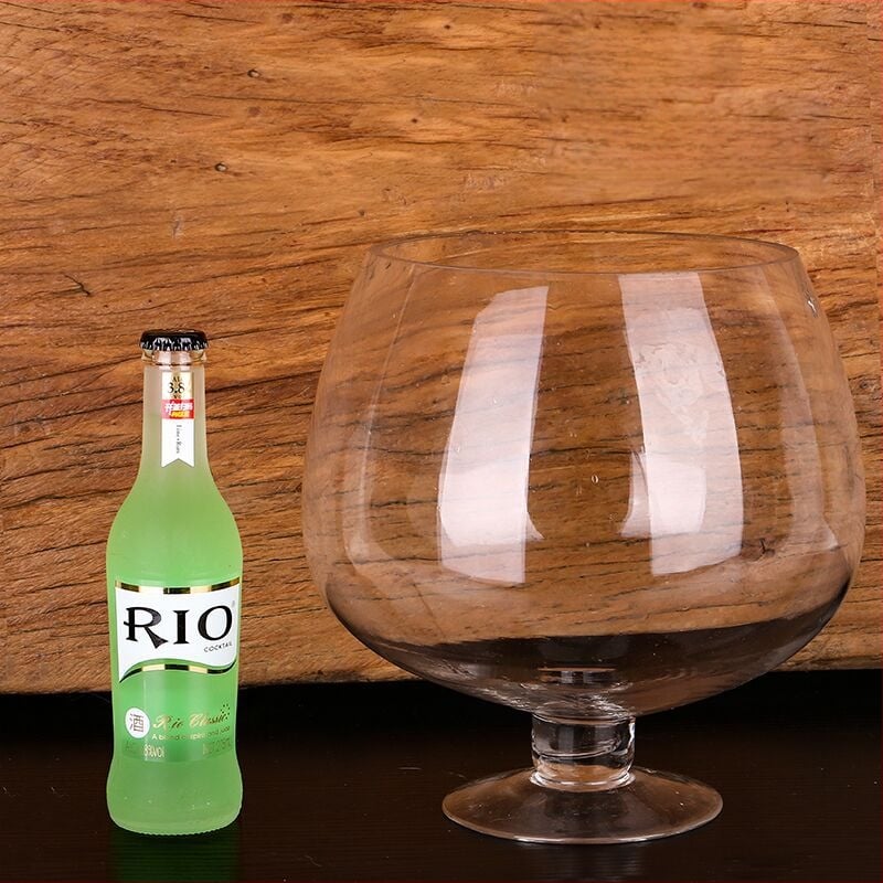 Čaša za pivo velikog kapaciteta, prevelika čaša za vino, čaša za pivo, herojska čaša, čaša za bar, čaša za zabavu, vino