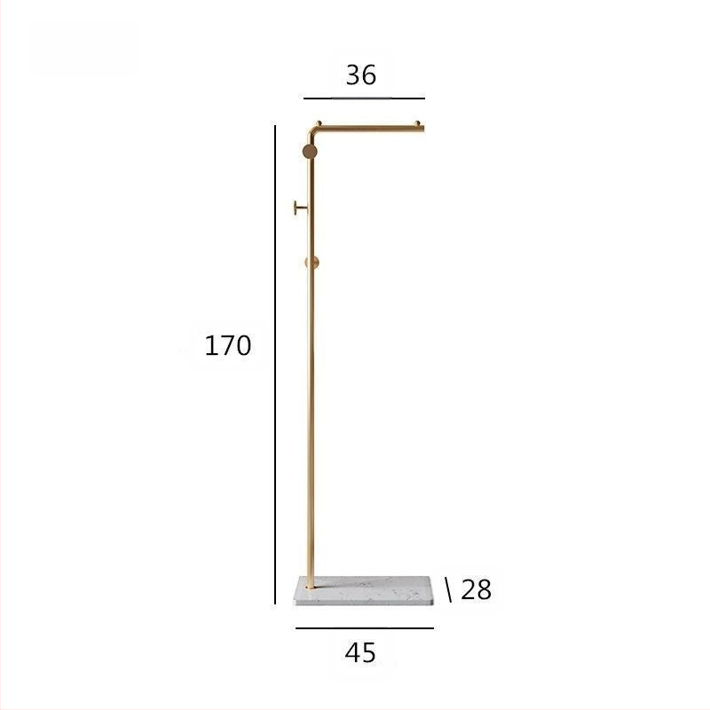 Pakabinamas stelažas, laikiklis, pakabinamas stelažas, buitinis metalinis grindų stovas, geležis