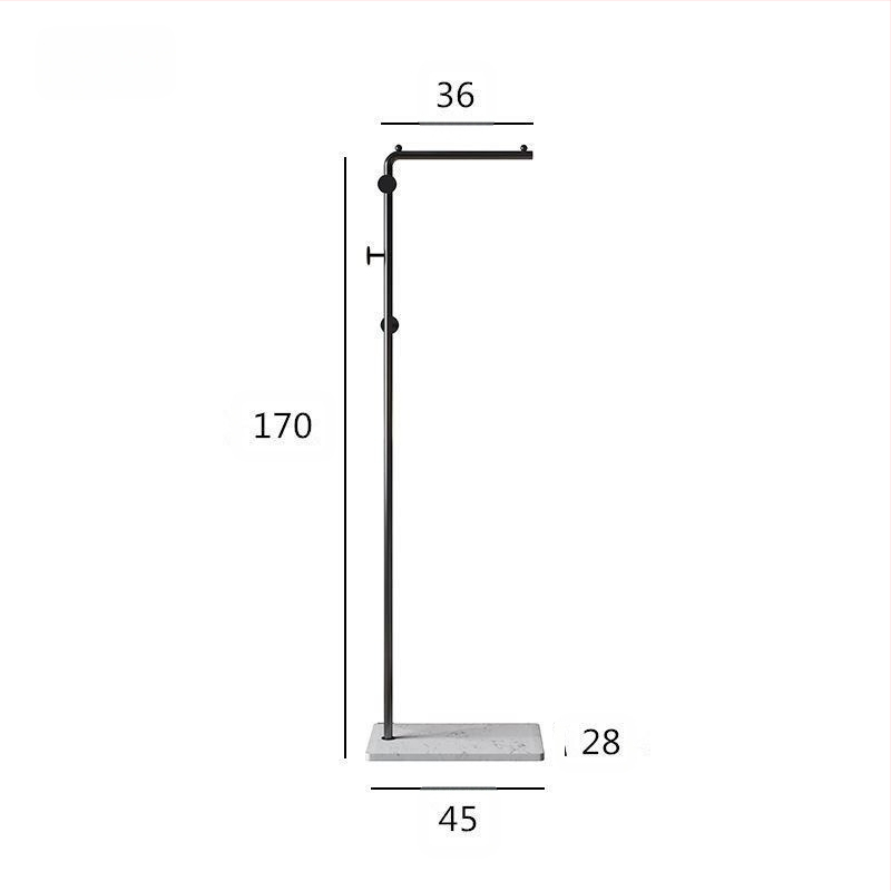 Pakabinamas stelažas, laikiklis, pakabinamas stelažas, buitinis metalinis grindų stovas, geležis