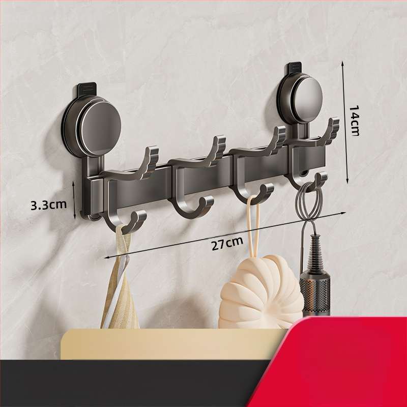 Siurbimo puodelio formos drabužių kabliukas Eilinis kabliukas Tualetinio rankšluosčio pakabinimas Nepraduriamas rankšluosčių stovas Galiniai durų kabliukai Vonios kambario daiktų laikymo kabliukai Įėjimas