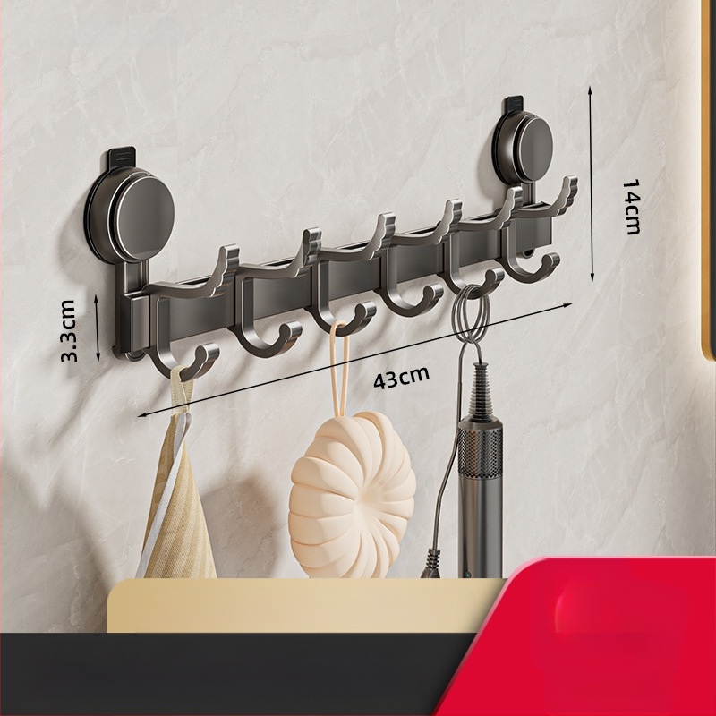 Siurbimo puodelio formos drabužių kabliukas Eilinis kabliukas Tualetinio rankšluosčio pakabinimas Nepraduriamas rankšluosčių stovas Galiniai durų kabliukai Vonios kambario daiktų laikymo kabliukai Įėjimas