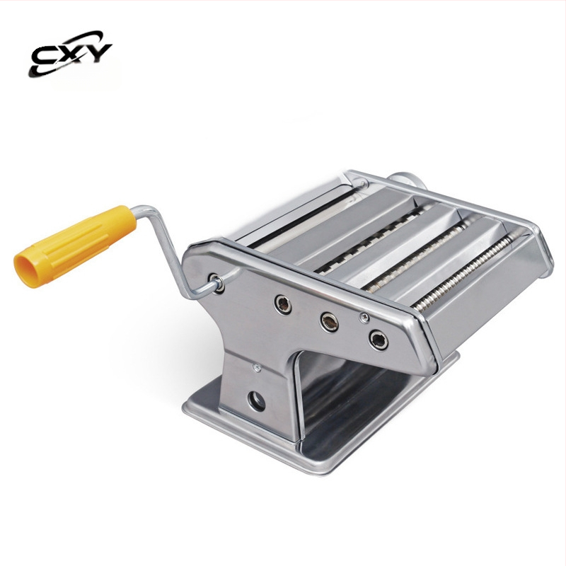 Piiriülene köögitarbed Kodumajapidamises kasutatav multifunktsionaalne nuudlimasin Kahe noaga kööginuudlipress Wontoni naharullimismasin Hulgimüük