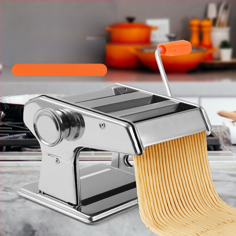 Piiriülene köögitarbed Kodumajapidamises kasutatav multifunktsionaalne nuudlimasin Kahe noaga kööginuudlipress Wontoni naharullimismasin Hulgimüük