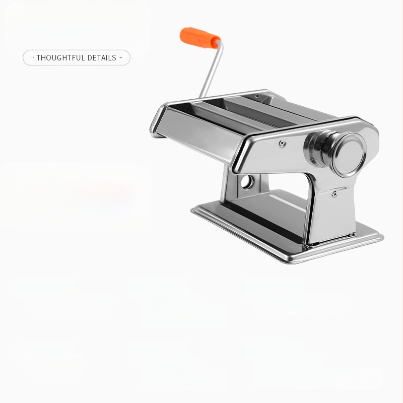 Piiriülene köögitarbed Kodumajapidamises kasutatav multifunktsionaalne nuudlimasin Kahe noaga kööginuudlipress Wontoni naharullimismasin Hulgimüük