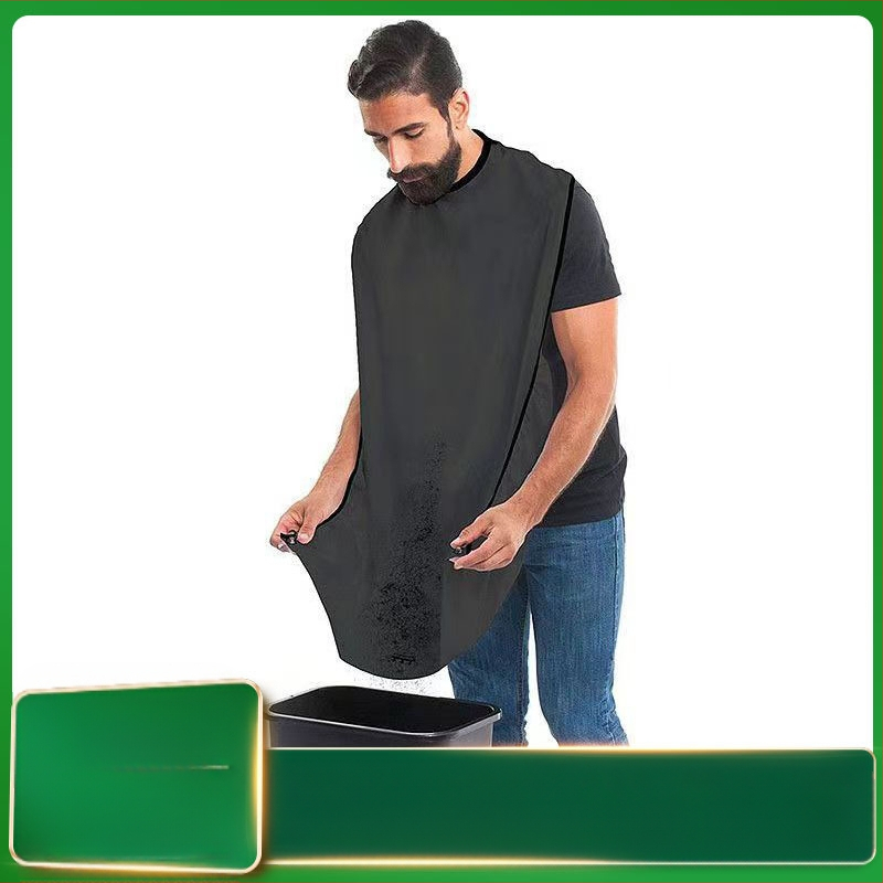 Didmeninė skutimosi šluostė su siurbtuku, buitinė skutimosi seilinėlė, barzdos kirpimo skutimosi šluostė, skutimosi gamintojas