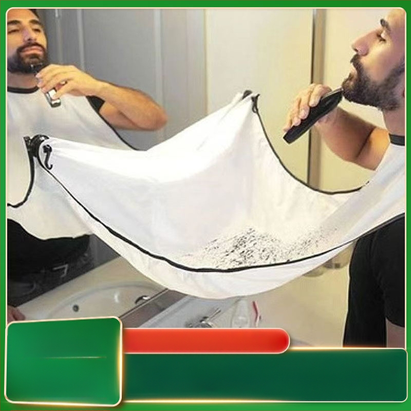 Didmeninė skutimosi šluostė su siurbtuku, buitinė skutimosi seilinėlė, barzdos kirpimo skutimosi šluostė, skutimosi gamintojas