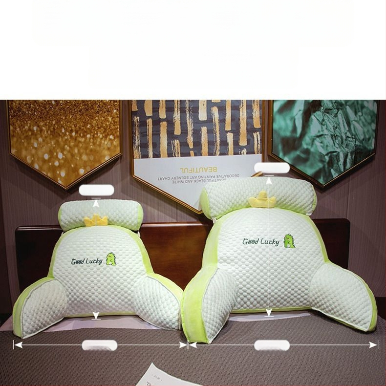 Armas jääuba-ubavoodi peapadi, pestav suur seljatugi, vöökoht, ühiselamu voodi peapadi, kontori nimmepadi naistele