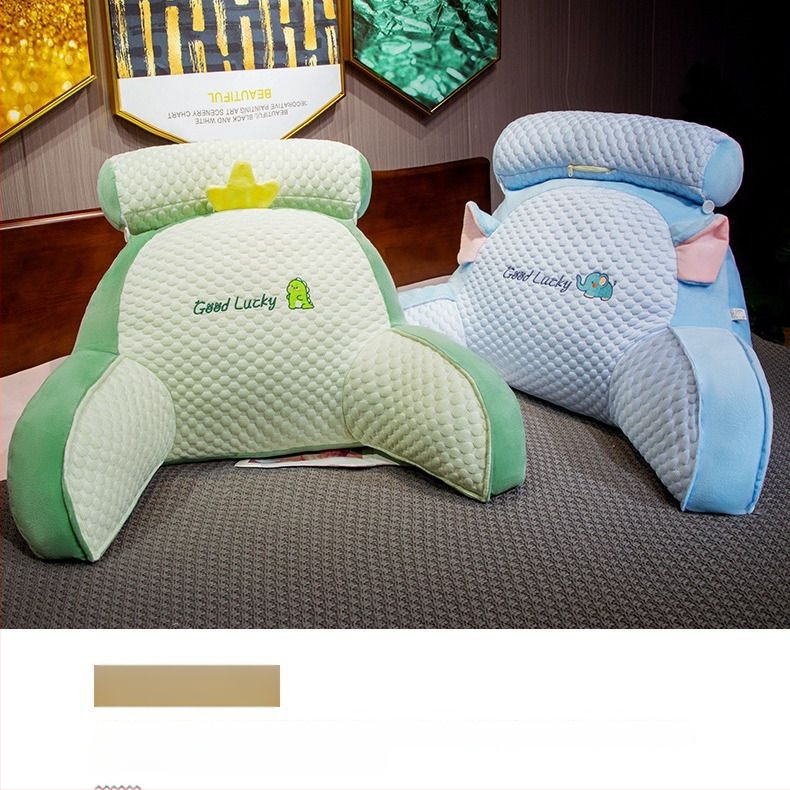 Armas jääuba-ubavoodi peapadi, pestav suur seljatugi, vöökoht, ühiselamu voodi peapadi, kontori nimmepadi naistele