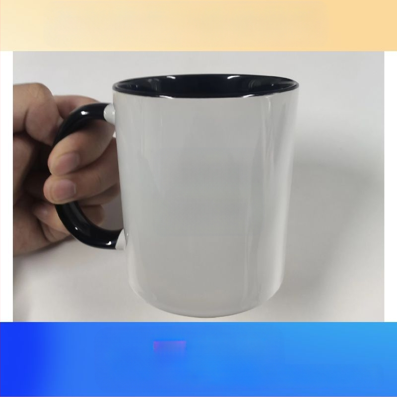 Šaltinio gamyklos keraminis puodelis, visų rūšių šventinės dovanos, bet koks raštas, tekstas, logotipas, poros animacinis filmas