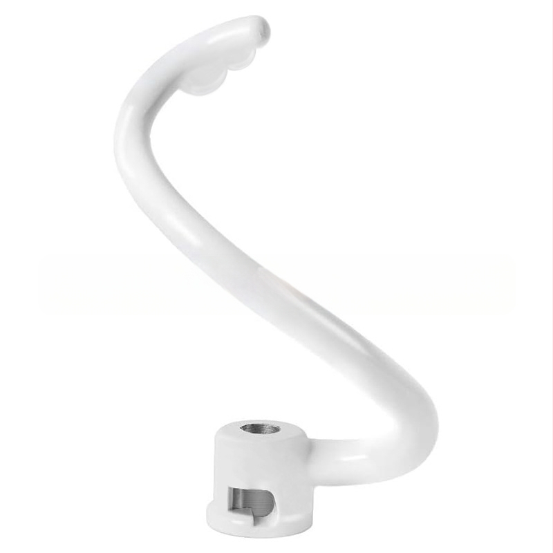 Spiraliniu būdu dengtas tešlos kablis KNS256CDH suderinamas virtuvės maišytuvas pagalbinis stacionarus maišytuvas