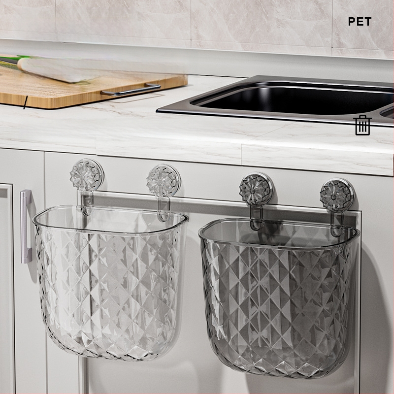 Köögi prügikast, seinale kinnitatav tualett, vannituba, elutuba, paberikorv, suure mahutavusega, klapiga köögijäätmete hoiustamise ämber, kokkupandav