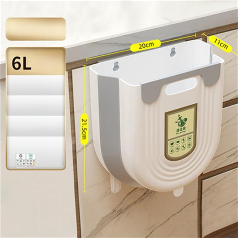 Köögi prügikast, seinale kinnitatav tualett, vannituba, elutuba, paberikorv, suure mahutavusega, klapiga köögijäätmete hoiustamise ämber, kokkupandav