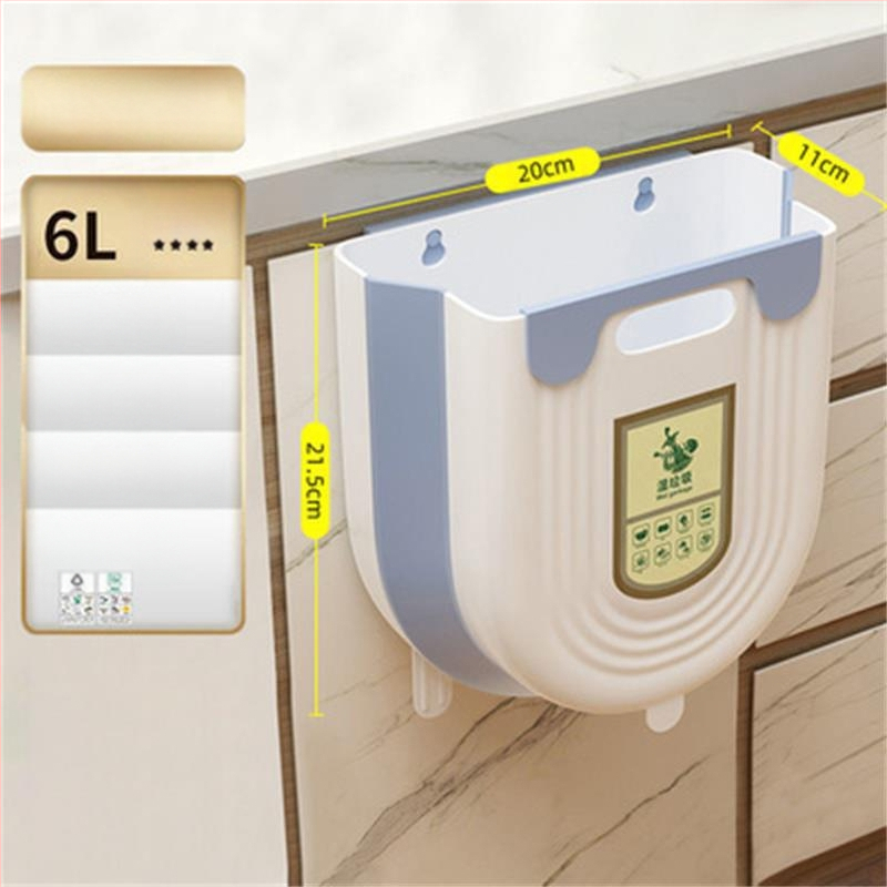 Köögi prügikast, seinale kinnitatav tualett, vannituba, elutuba, paberikorv, suure mahutavusega, klapiga köögijäätmete hoiustamise ämber, kokkupandav