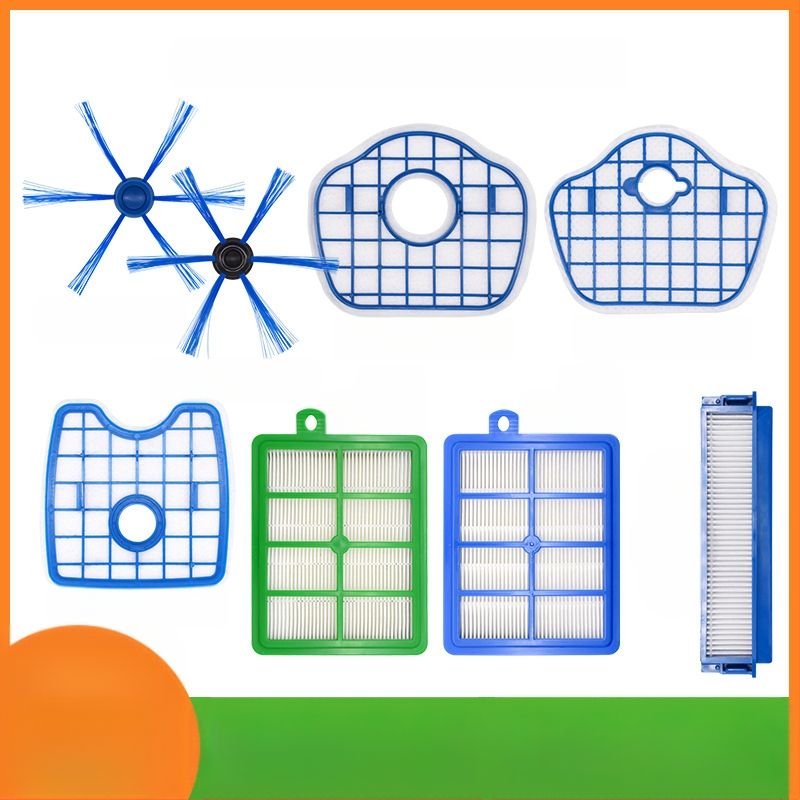 Κατάλληλο για αξεσουάρ ρομπότ σκουπίσματος Philips, πλευρικό φίλτρο βούρτσας/FC8710/FC8810/FC8772