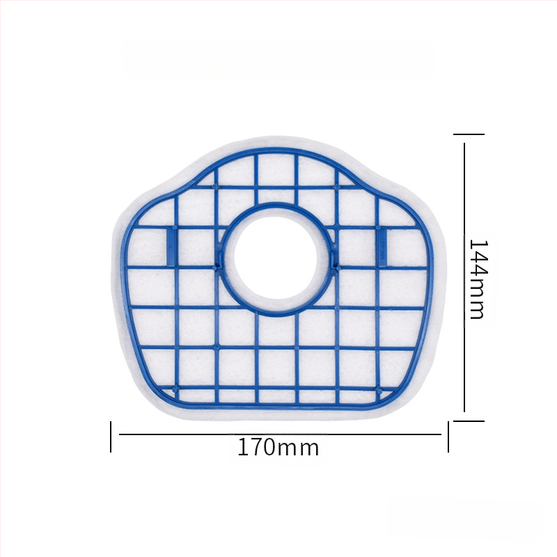 Κατάλληλο για αξεσουάρ ρομπότ σκουπίσματος Philips, πλευρικό φίλτρο βούρτσας/FC8710/FC8810/FC8772