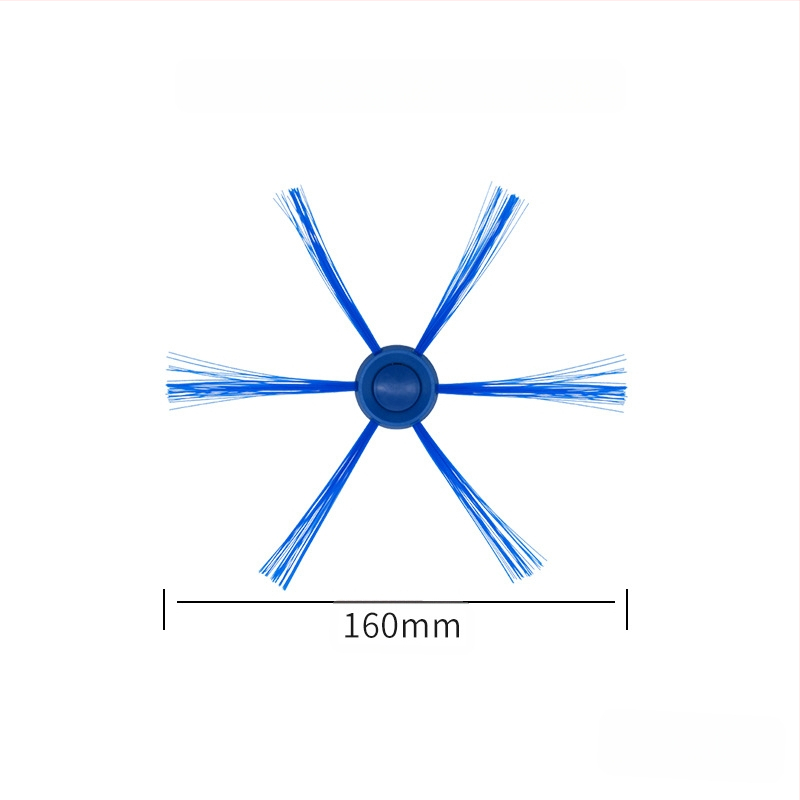 Κατάλληλο για αξεσουάρ ρομπότ σκουπίσματος Philips, πλευρικό φίλτρο βούρτσας/FC8710/FC8810/FC8772