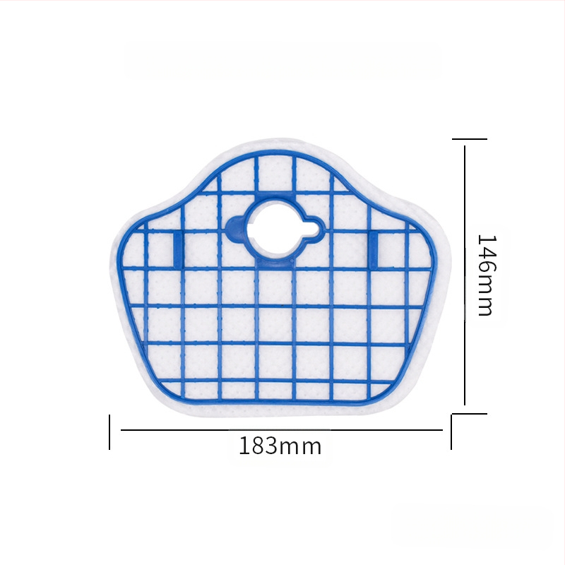 Κατάλληλο για αξεσουάρ ρομπότ σκουπίσματος Philips, πλευρικό φίλτρο βούρτσας/FC8710/FC8810/FC8772