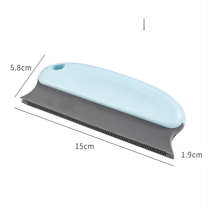 Двустранен препарат за премахване на косми от домашни любимци Cross-Border, домакински диван, стъргалка за косми от домашни любимци, голяма стъргалка за косми, препарат за премахване на косми от домашни любимци