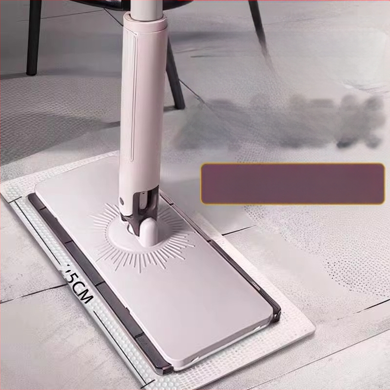 Uus suur automaatne klambriga käsipesu pika versiooniga näorätiku mopp määrdunud kätepesu koduseks laiskadele inimestele