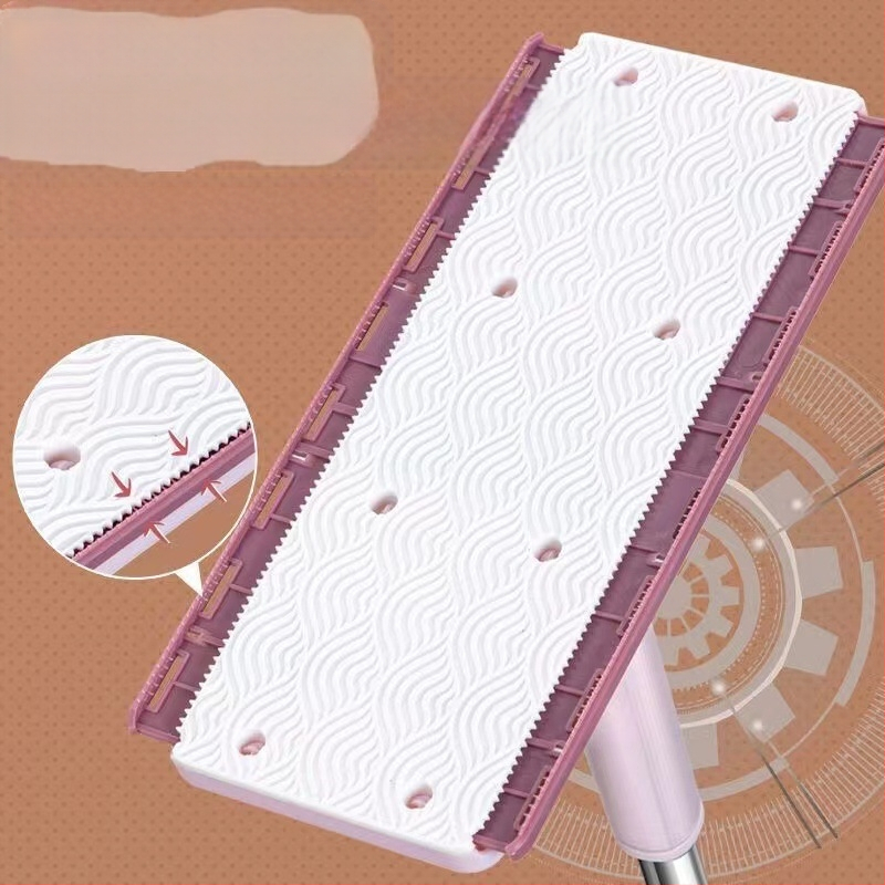 Uus suur automaatne klambriga käsipesu pika versiooniga näorätiku mopp määrdunud kätepesu koduseks laiskadele inimestele