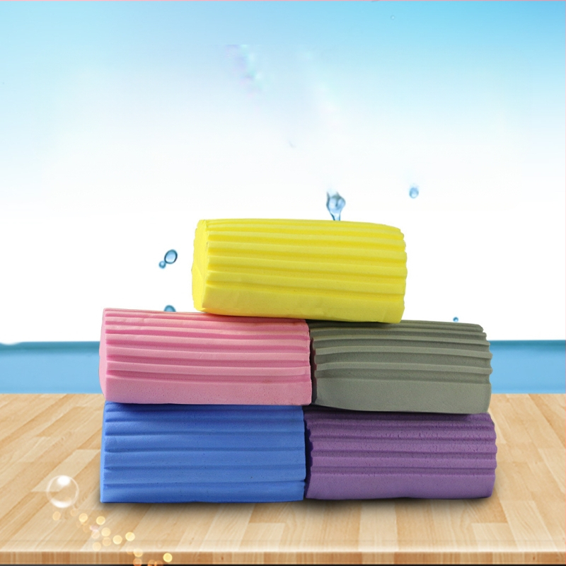 Multifunktsionaalne puhastuskäsn, imav käsn, autopesukäsn, PVA köögipuhastuskäsn, ebemevaba imav puuvill