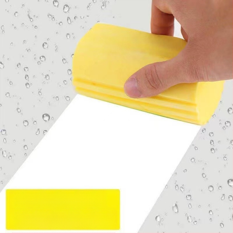 Multifunktsionaalne puhastuskäsn, imav käsn, autopesukäsn, PVA köögipuhastuskäsn, ebemevaba imav puuvill