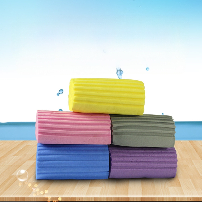 Multifunktsionaalne puhastuskäsn, imav käsn, autopesukäsn, PVA köögipuhastuskäsn, ebemevaba imav puuvill